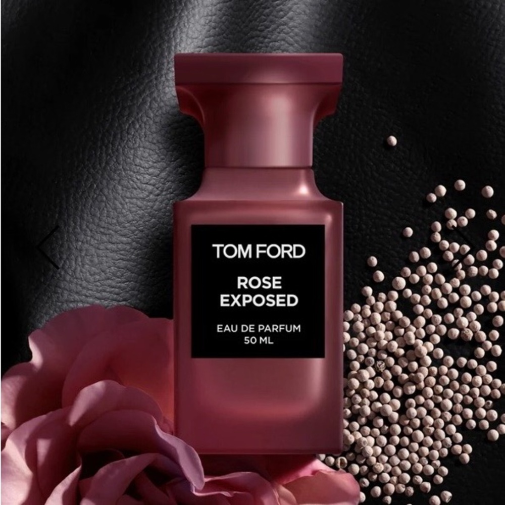 Tom Ford Rose Exposed 1.7oz SEALED IN BOX